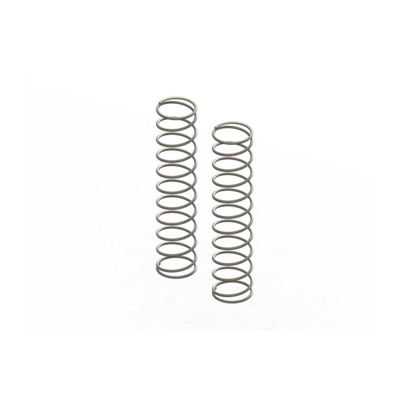 Recambios para coches RC - ARRMA Muelle amortiguador: 110mm 0.56N/mm (3.2lbf/In) (2) - ARA330643 - FLASH RC