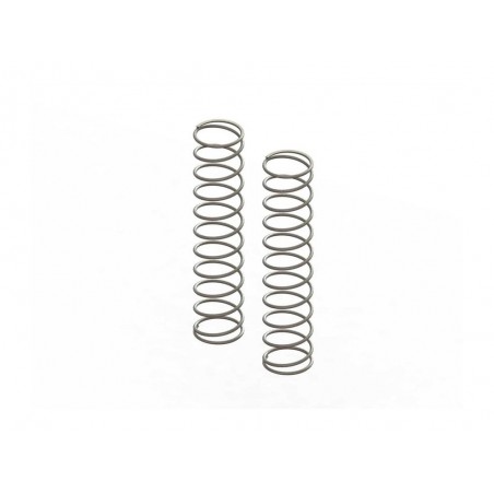 ARRMA Ressort d amortisseurs: 110mm 0.56N/mm (3.2lbf/In) (2) - ARA330643 - FLASH RC