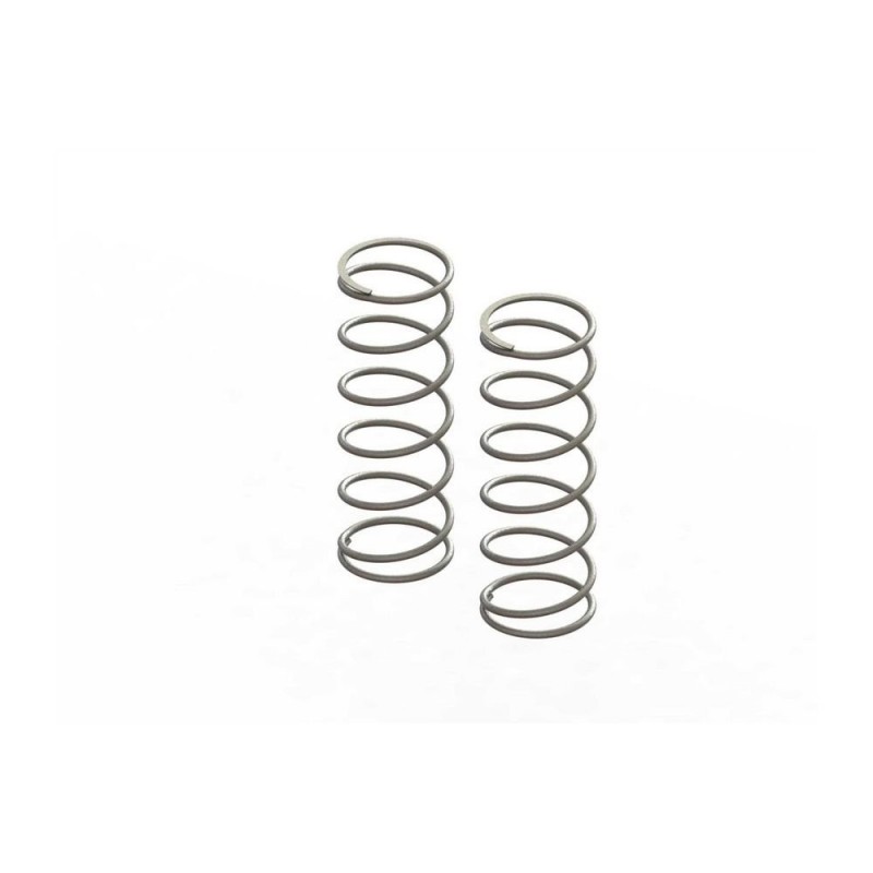 Ricambi per auto RC - Molla ammortizzatore ARRMA: 70mm 1.35N/mm (7.7lbf/In) (2) - ARA330644 - FLASH RC