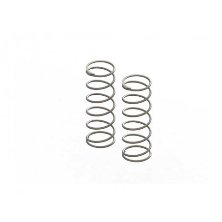 Spare parts for RC cars - ARRMA Shock spring: 70mm 1.35N/mm (7.7lbf/In) (2) - ARA330644 - FLASH RC