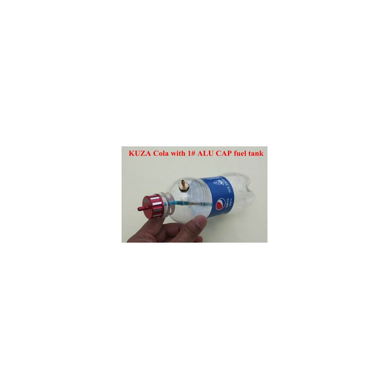 bouchon pour bouteille type eau kuza
