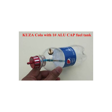bouchon pour bouteille type water kuza