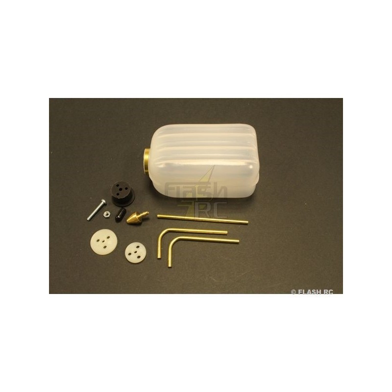 Benzin-/Methanoltanks & acc - Methanoltank 100ml - KAVAN - FLASH RC