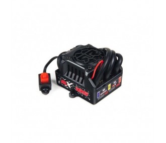 ARRMA BLX185 Brushless 6S ESC (IC5) - ARA390211IC - FLASH RC