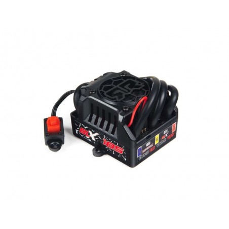 Ricambi per auto RC - ARRMA BLX185 Brushless 6S ESC (IC5) - ARA390211IC - FLASH RC