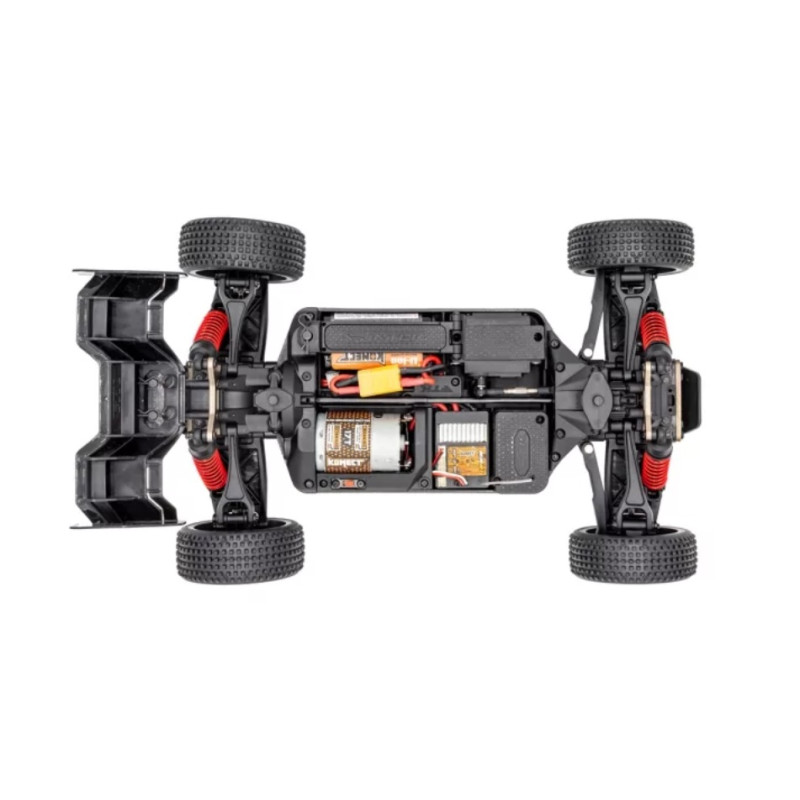 Funtek SBX Buggy 1/12eme XL Rouge / noir