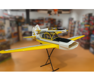 RC-Flugzeugmodelle - DALOTEL DM-165 VIKING 2,80m ARF - FLASH RC 2