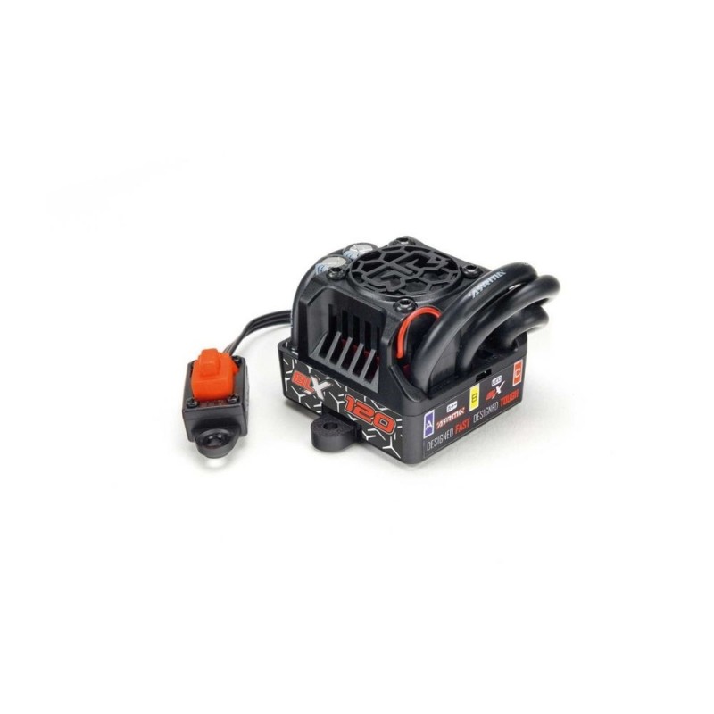 ARRMA BLX120 Brushless 4S ESC - ARA390264 - FLASH RC