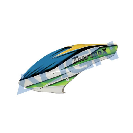 Bulle pour T Rex 500X