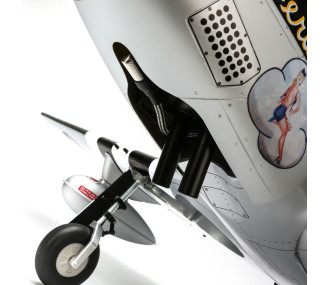Avion - P-51D Mustang 20cc ARF, 69.5" - Hangar 9 2