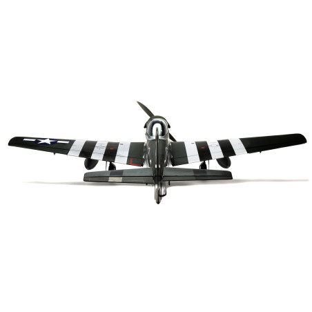 Avion - P-51D Mustang 20cc ARF, 69.5" - Hangar 9
