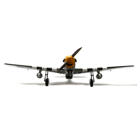 Avion - P-51D Mustang 20cc ARF, 69.5" - Hangar 9