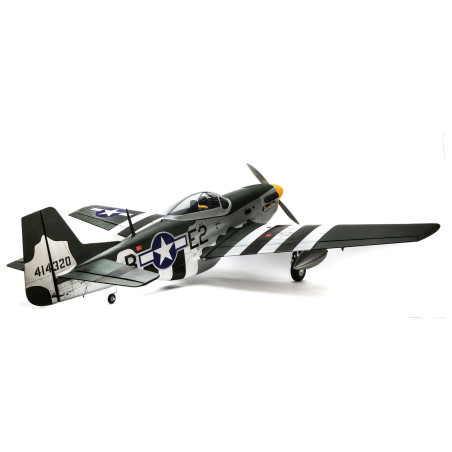 Avion - P-51D Mustang 20cc ARF, 69.5" - Hangar 9
