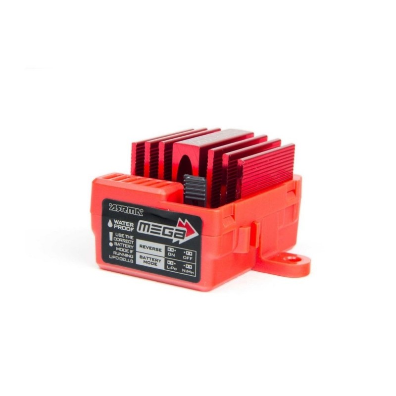 ARRMA Mega Brushed 2S ESC - ARA390288 - FLASH RC
