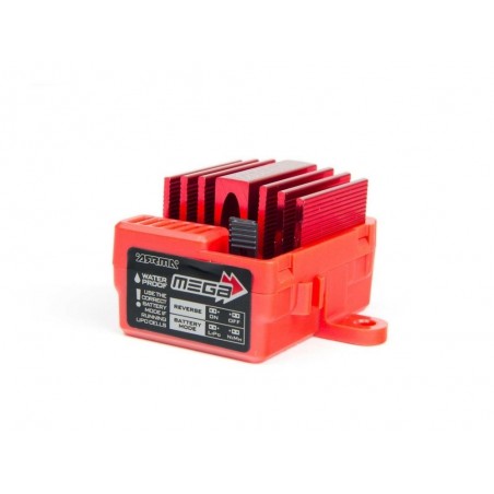 ARRMA Mega Brushed 2S ESC - ARA390288 - FLASH RC