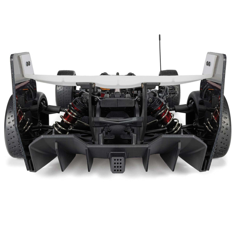 1/7 LIMITLESS 8S AVC 4X4 RTR Brushless Street Speed, Rouge/Noir - ARRMA - FLASH RC