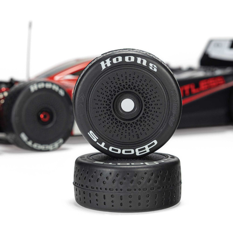 1/7 LIMITLESS 8S AVC 4X4 RTR Brushless Street Speed, Red/Black - ARRMA