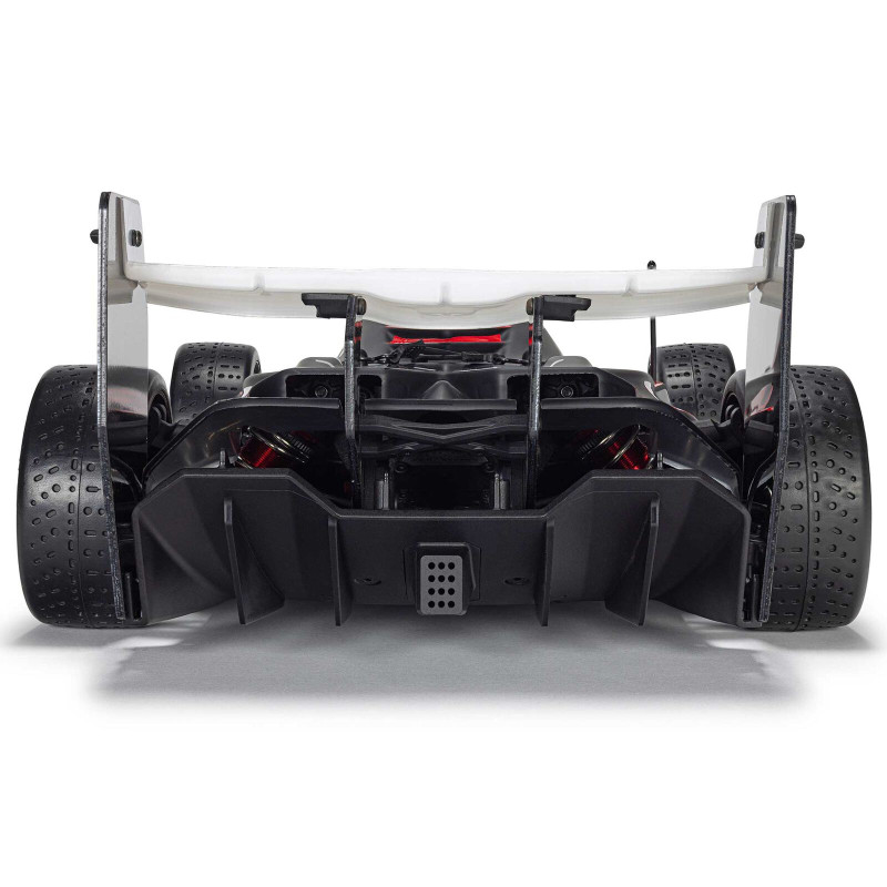 1/7 LIMITLESS 8S AVC 4X4 RTR Brushless Street Speed, Rouge/Noir - ARRMA - FLASH RC