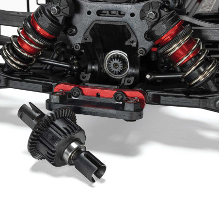 1/7 LIMITLESS 8S AVC 4X4 RTR Brushless Street Speed, Blanc/Bleu - ARRMA - FLASH RC