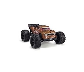 Ricambi per auto RC - ARRMA Outcast 4x4 4S Carrozzeria Finita Bronzo - ARA402211 - FLASH RC
