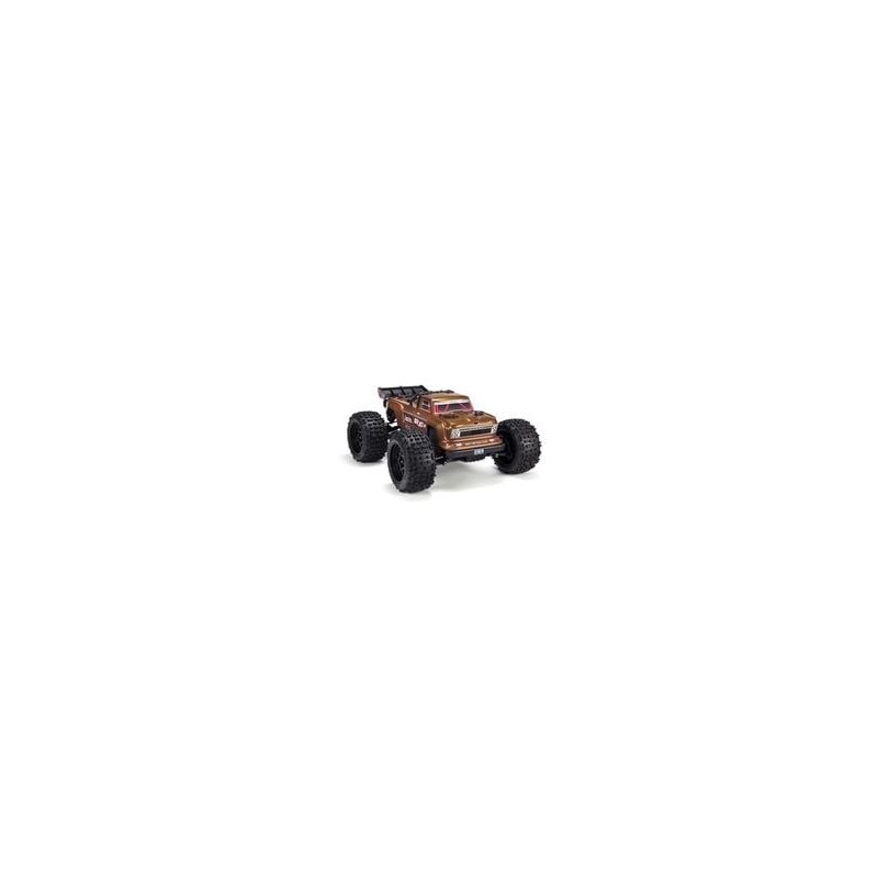 ARRMA Outcast 4x4 4S Finished Body Bronze - ARA402211 - FLASH RC