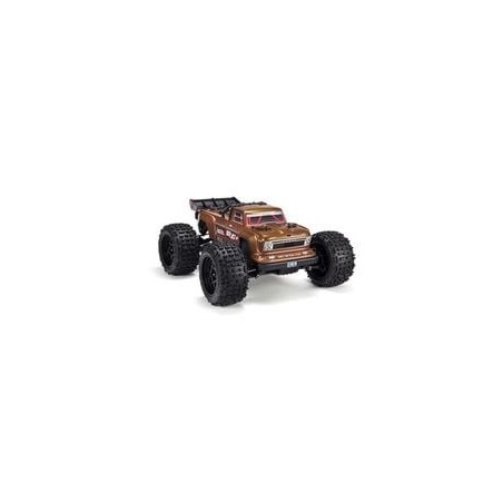 ARRMA Outcast 4x4 4S Finished Body Bronze - ARA402211 - FLASH RC