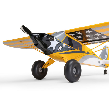 Carbon Cub S 2 1.3m Cleetus McFarland Special Edition BNF Basic