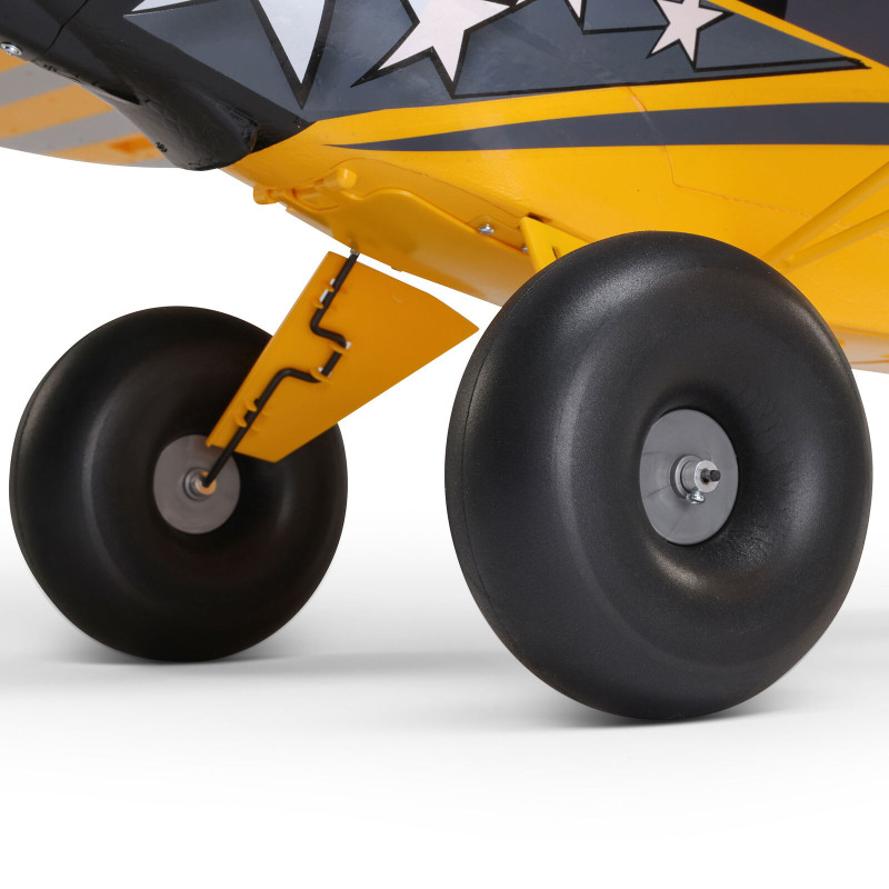 Carbon Cub S 2 1.3m Cleetus McFarland Special Edition BNF Basic