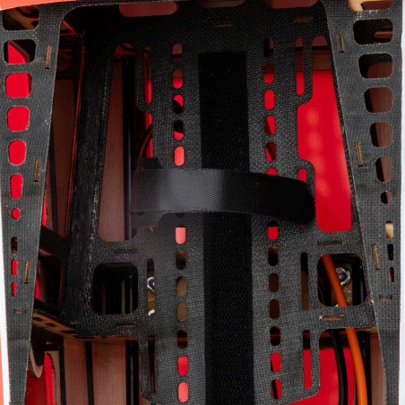 Eratix 3D SWS 1.6m (64") BNF Basic with AS3X+ and SAFE Select