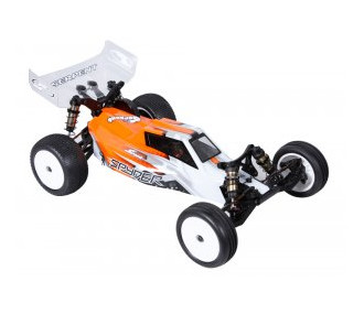 Spyder Buggy SRX-2 MM 2wd 1/10 RTR (SER500006) - FLASH RC