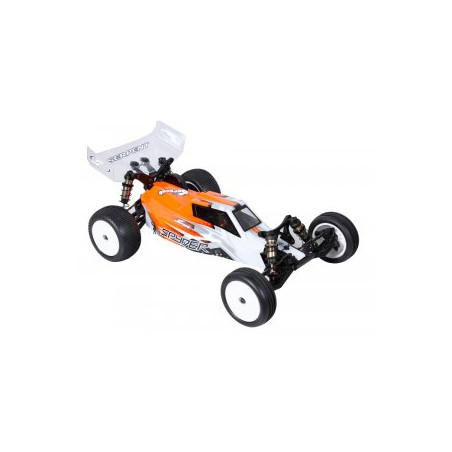 Spyder Buggy SRX-2 MM 2wd 1/10 RTR (SER500006) - FLASH RC