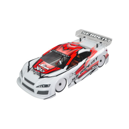 Medius X20 RTR  rouge 1/10 EP (SER400039) - FLASH RC