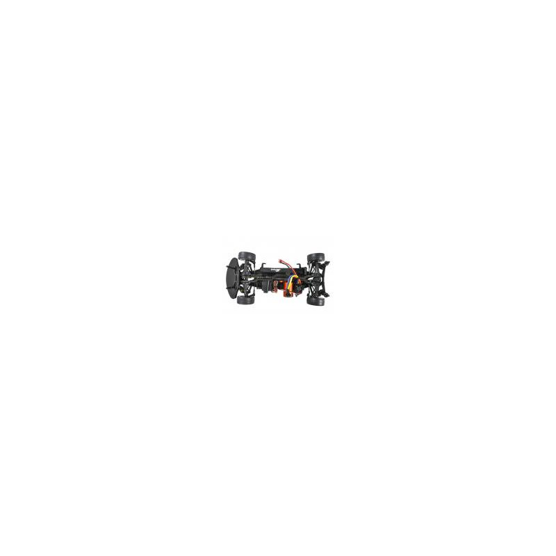 Medius X20 RTR  vert 1/10 EP (SER400039) - FLASH RC