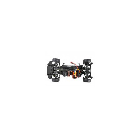 Medius X20 RTR  vert 1/10 EP (SER400039) - FLASH RC