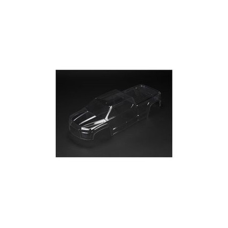 RC Car Parts - ARRMA BIG ROCK CREW CAB 4X4 Carroceria Transparente (Inc. Calcas) - ARA402284 - FLASH RC