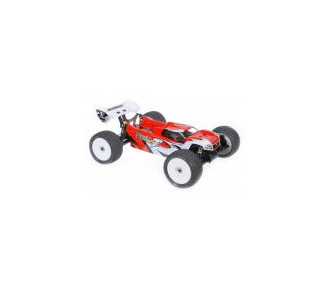 Cobra Truggy-e  RTR 1/8 rouge (SER600039) - FLASH RC