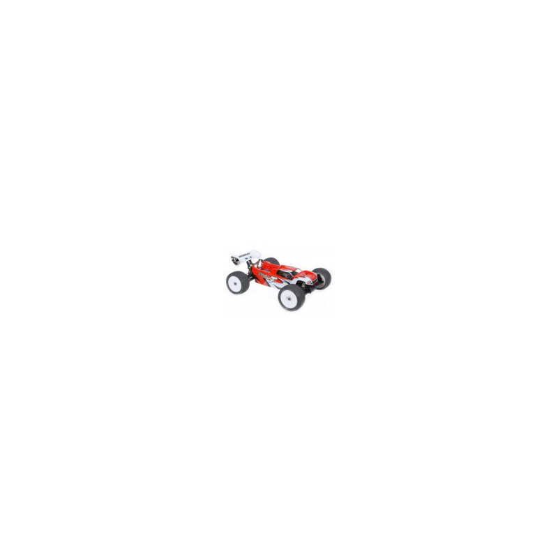 Cobra Truggy-e  RTR 1/8 rouge (SER600039) - FLASH RC