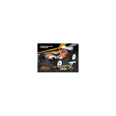 Cobra Truggy-e rota RTR 1/8 (SER600039)