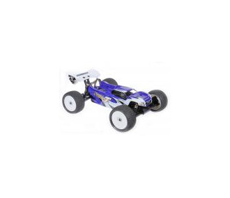Cobra Truggy-e bleu RTR 1/8 (SER600039) - FLASH RC
