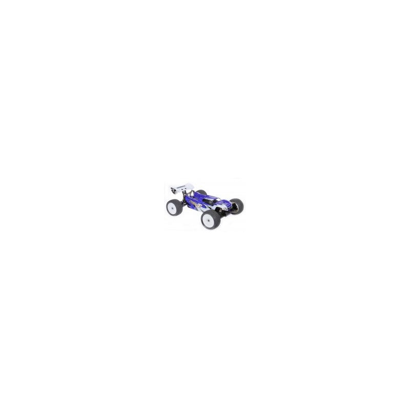 Cobra Truggy-e bleu RTR 1/8 (SER600039) - FLASH RC
