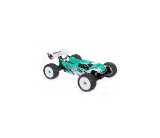 Cobra Truggy-e vert RTR 1/8 (SER600039) - FLASH RC