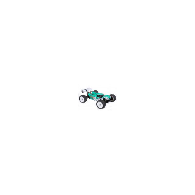 Cobra Truggy-e vert RTR 1/8 (SER600039) - FLASH RC
