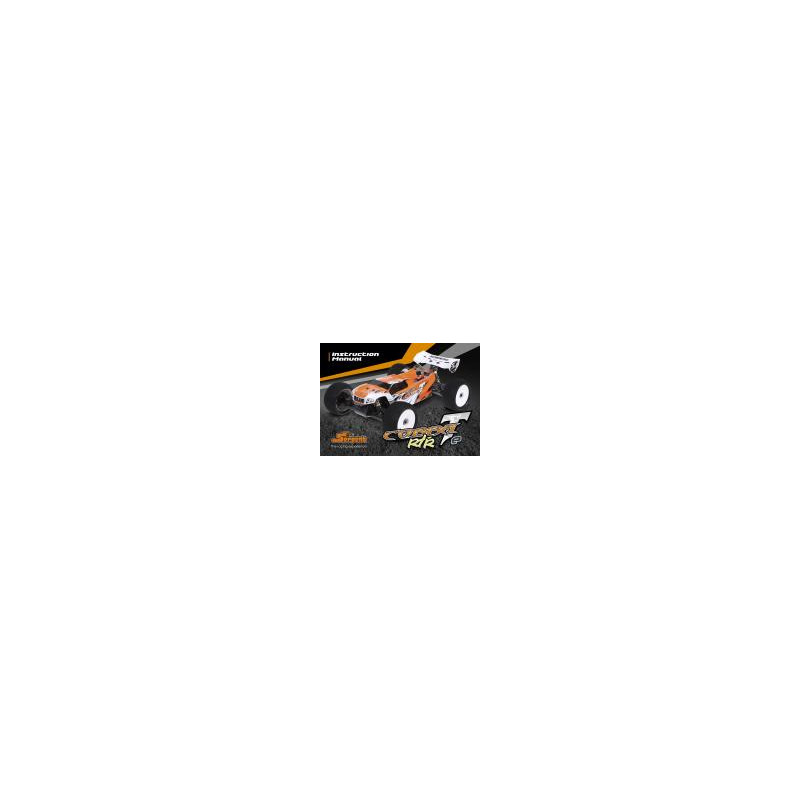 Cobra Truggy-e green RTR 1/8 (SER600039)