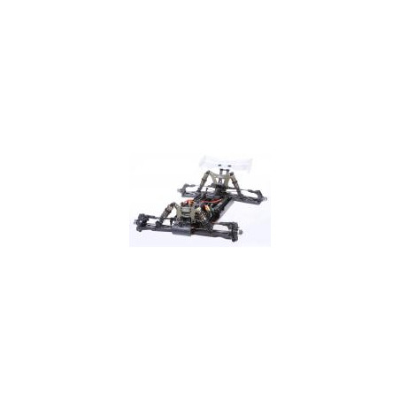 Cobra Truggy-e green RTR 1/8 (SER600039)