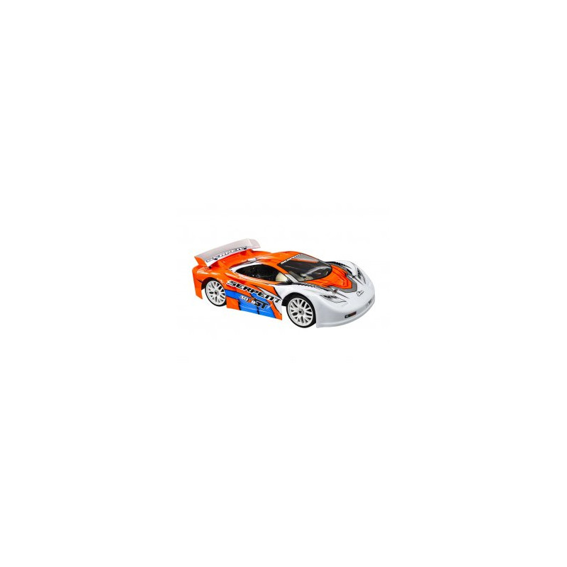 Serpent SRX8 GTE RTR 4wd 1/8 EP (SER600061) - FLASH RC
