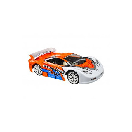 Serpent SRX8 GTE RTR 4wd 1/8 EP (SER600061) - FLASH RC