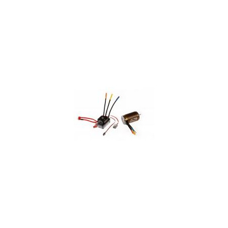 Serpent SRX8 GTE RTR 4wd 1/8 EP (SER600061)