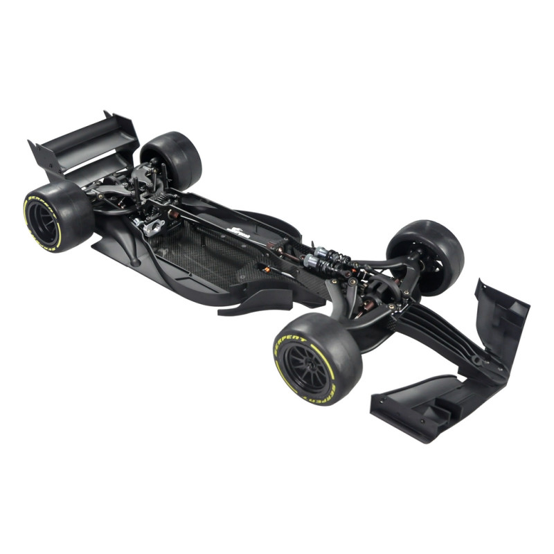 Serpent F190 1/8 4wd EP (SER300030)