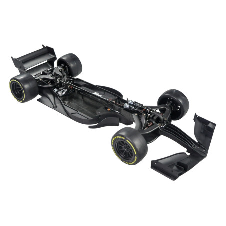 Serpent F190 1/8 4wd EP (SER300030) - FLASH RC