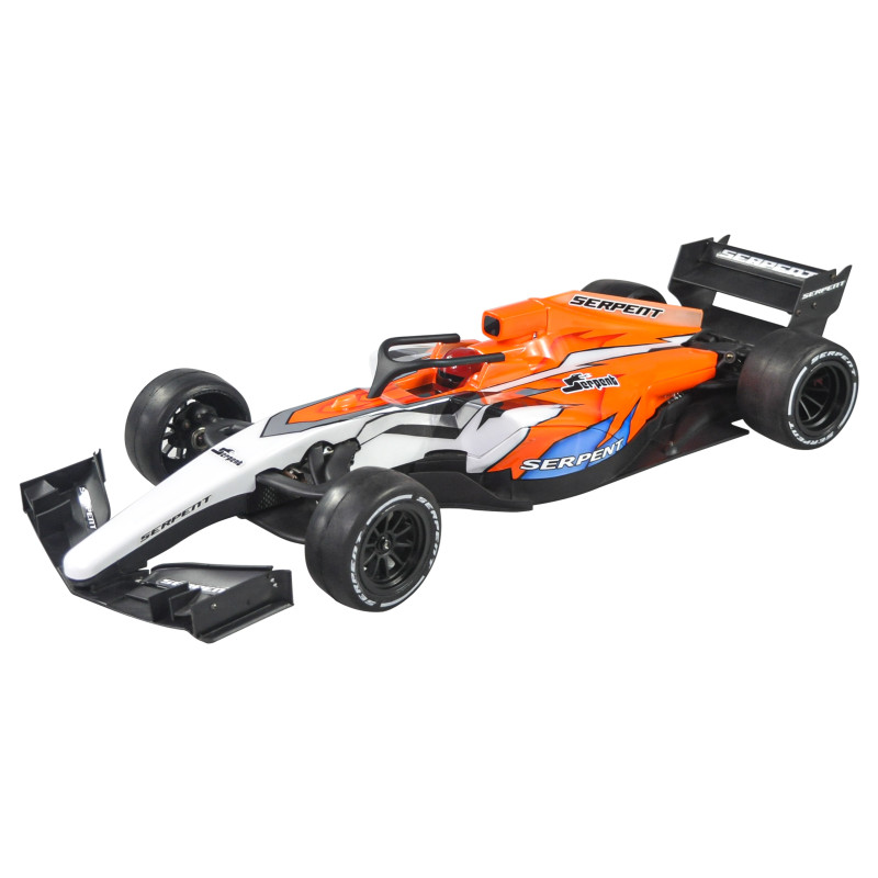 Serpent F190 1/8 4wd EP (SER300030) - FLASH RC
